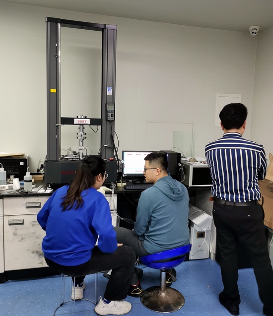 三思泰捷萬能試驗機